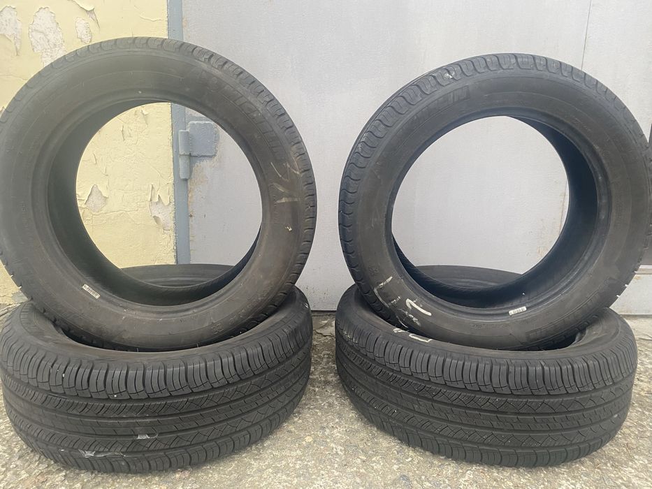Резина 235/55R18