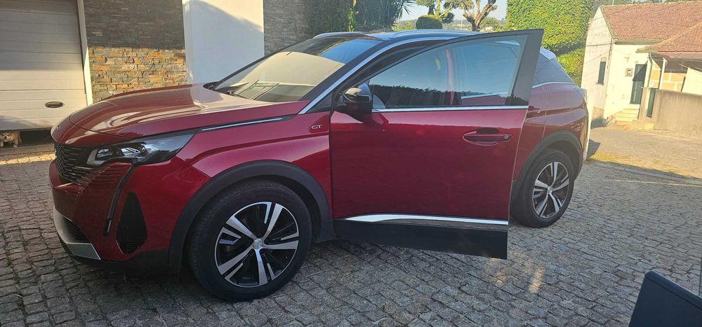 Peugeot 3008 Gt 2022