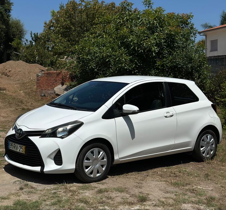 Toyota Yaris 1.4 D-4D 90cv-2016