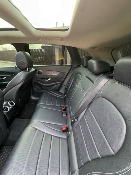 Mercedes-Benz GLC-Class 2016