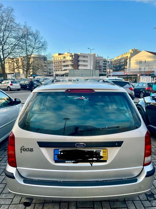 Ford Focus SW 1.4 - Gasolina