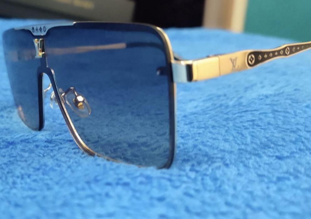 Okulary przeciwsloneczne Louis Vuitton