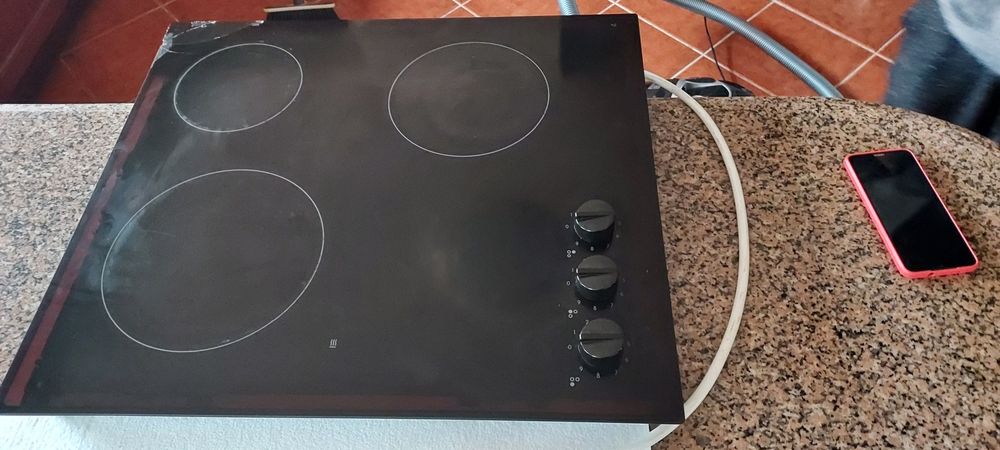 Placa vitriceramica ikea 50 euros