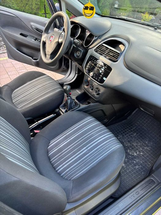 Fiat Punto Evo 1.4
