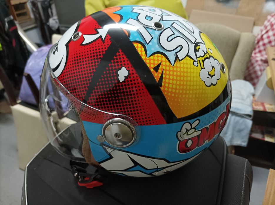 Capacete criança AXXIS criança