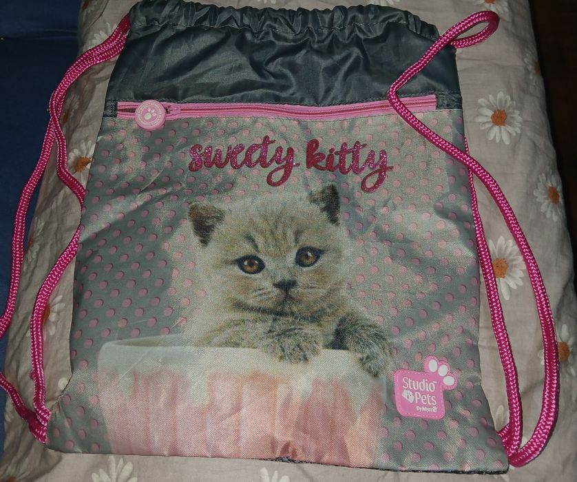 Worek na buty i nie tylko