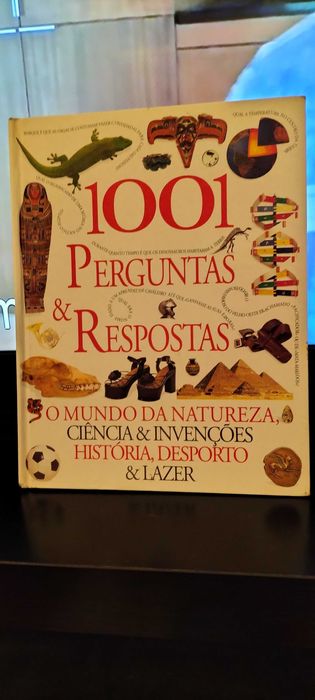 1001 perguntas e respostas