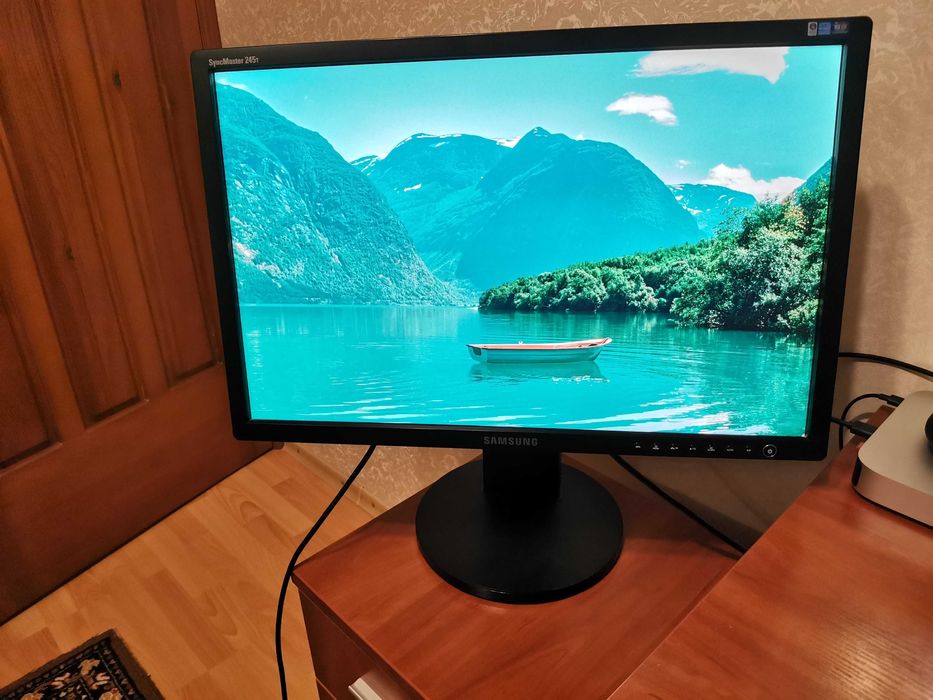 Монітор Samsung syncmaster 245t