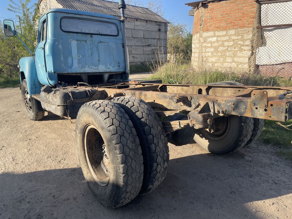 Газ 53 , дизель самоскид, 3307 зіл
