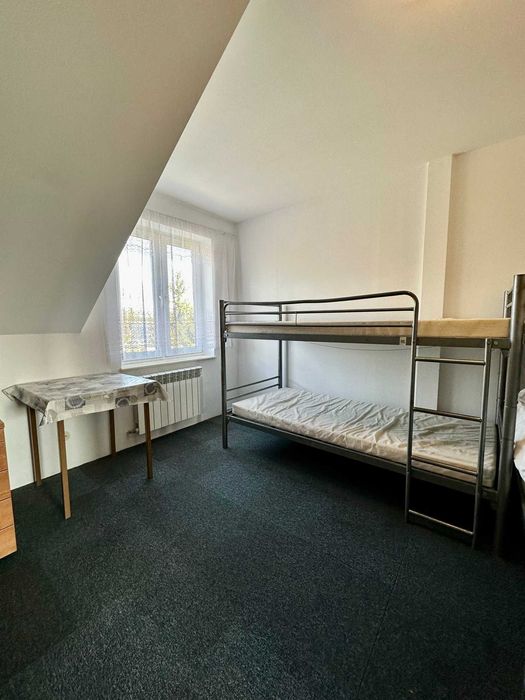 Нічліги Tani Hostel Nocleg kwatery pokój pokoje pracownicze Pułtusk