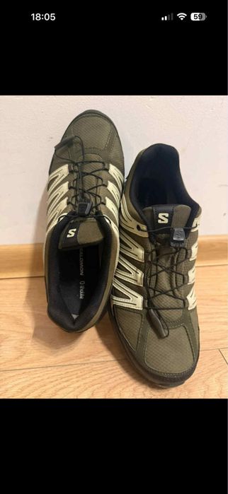 Salomon - xt backbone gore-tex