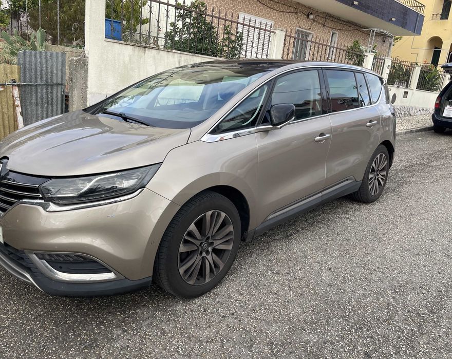 Renault Espace Initiale