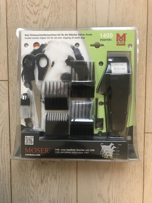 Машинка для стрижок тварин Moser