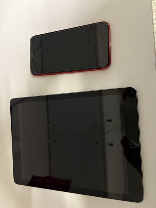 Iphone 11 + Ipad