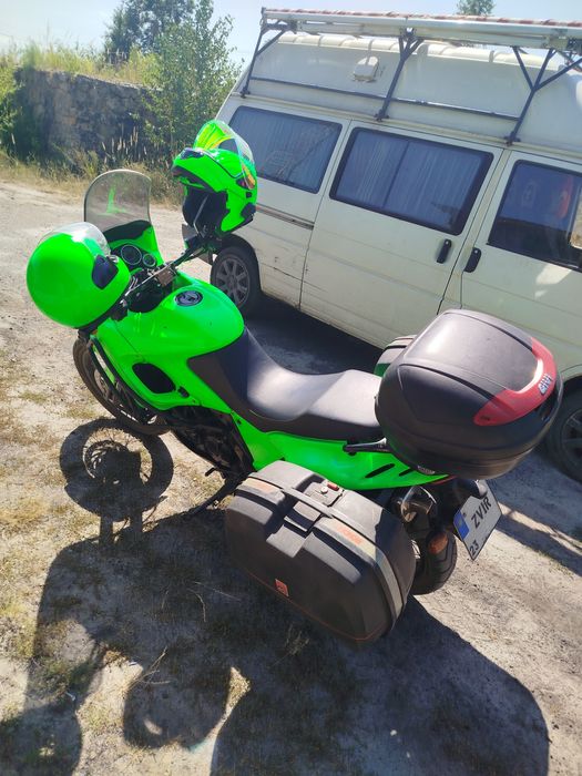 Aprilia Pegaso 650 мото тур ендуро