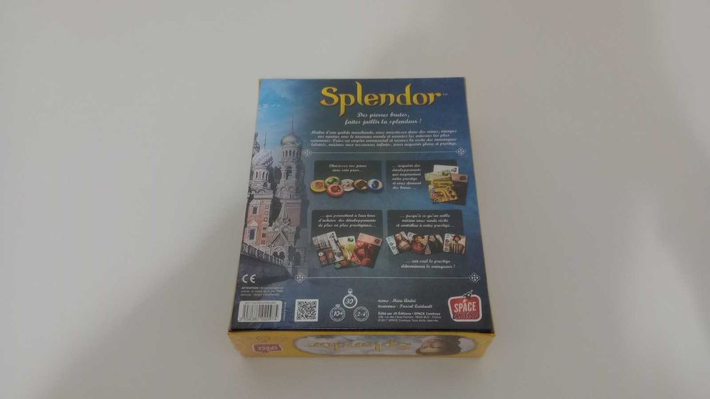 Splendor - Board Game429046703923537922