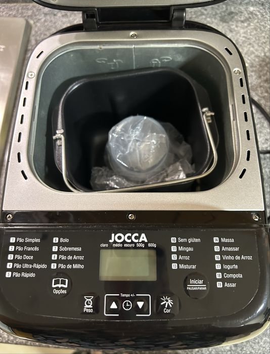 Jocca Bread Maker433383938962247681