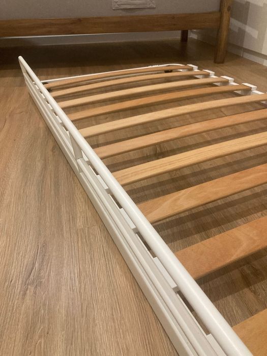 Drawer-Style Bed Base