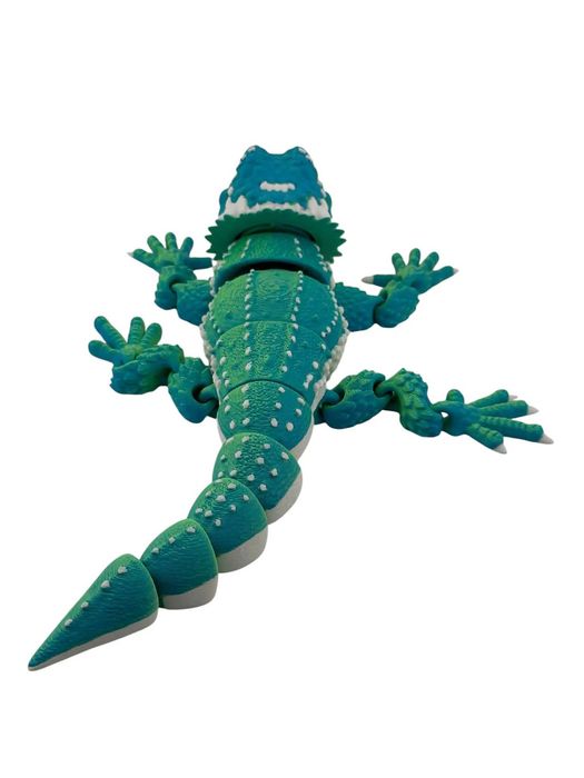 Jaszczurka Figurka