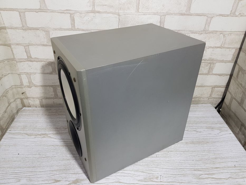 Активний сабвуфер ELAC SUB 111.2., +1,  потужність 100 Вт, б/у з Німеч