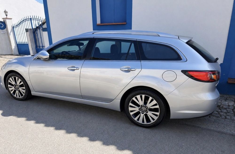 Vendo Mazda 6 2.0