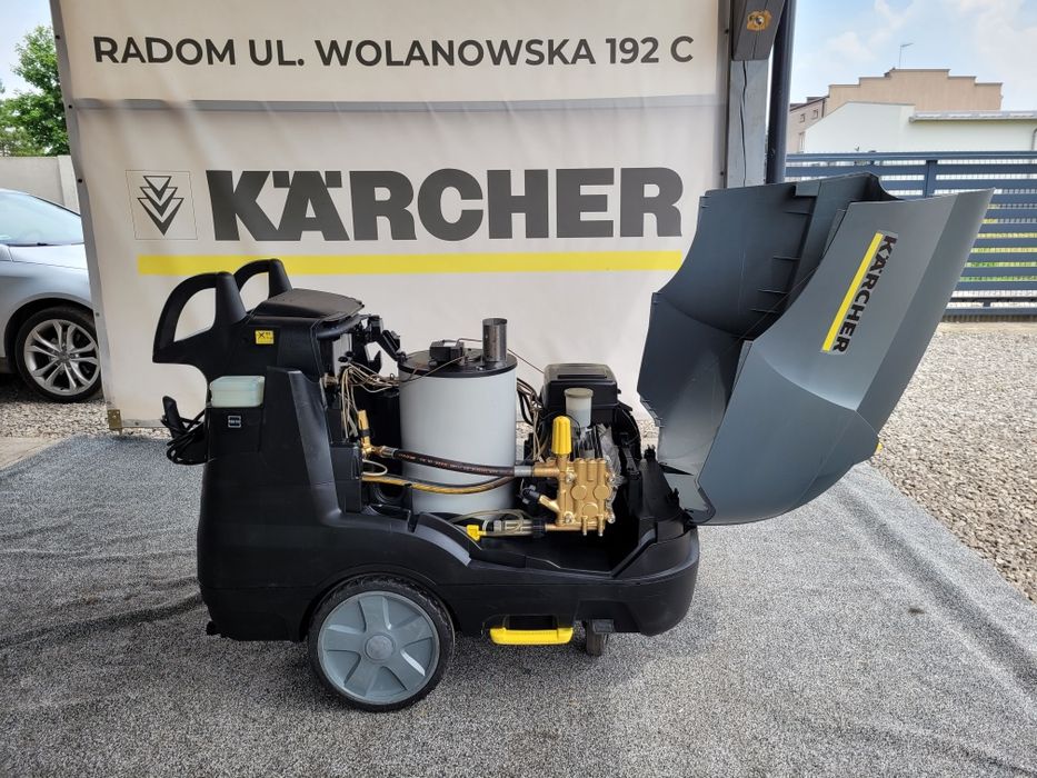 Myjka Ciśnieniowa Karcher HDS 10/20-4M * Gorąca Woda * DUŻY WYBÓR *