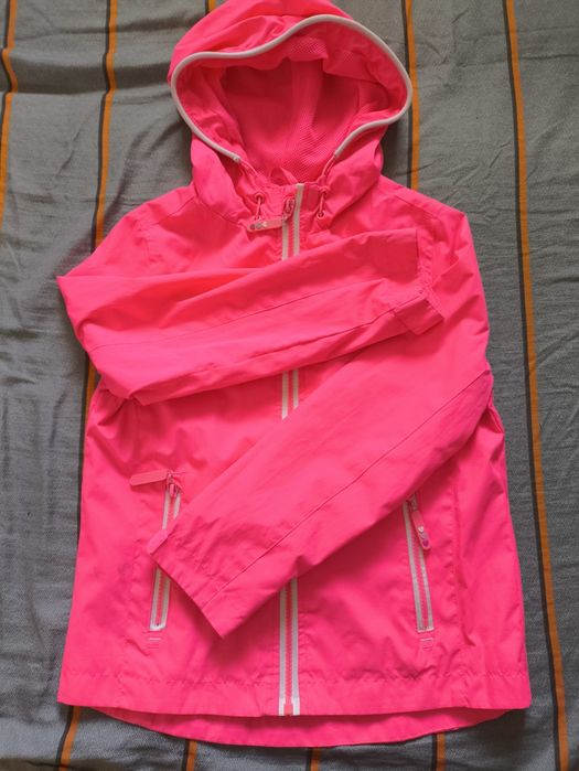 ветровка для девочки