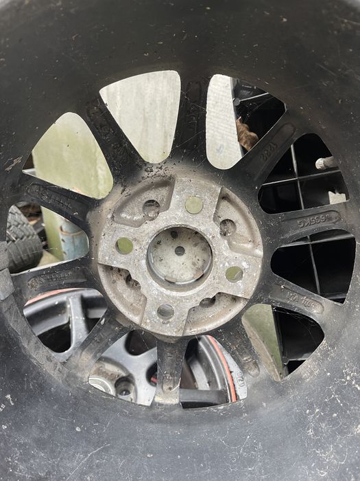 Диски с резиной титаны  GTRsport       185/65/R14