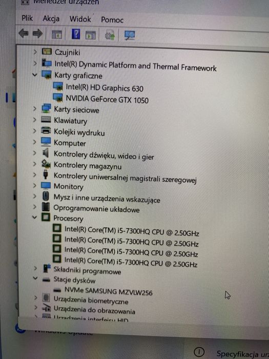 Laptop Lenovo Yoga 720 GTX1050 gaming