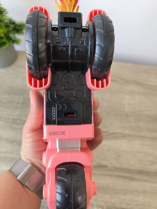 Щенячий патруль Ліберті Делюкс на мотоциклі з пулею