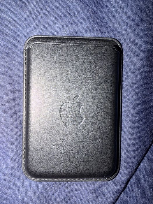 Carteira apple magsafe