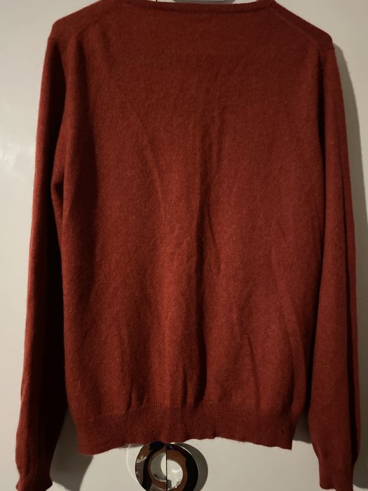 Кардиган, L  кашемир 100%