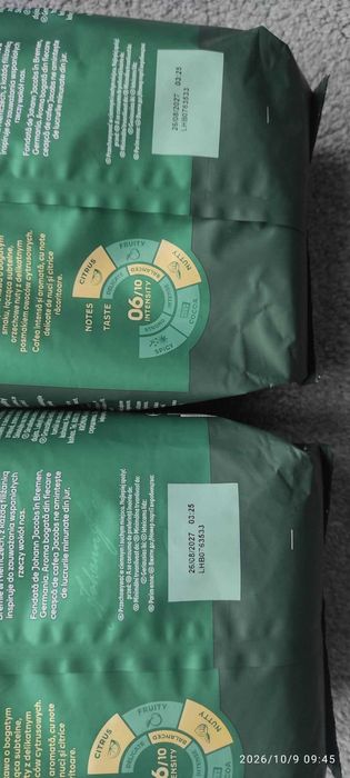 Kawa ziarnista Jacobs Krönung 2kg