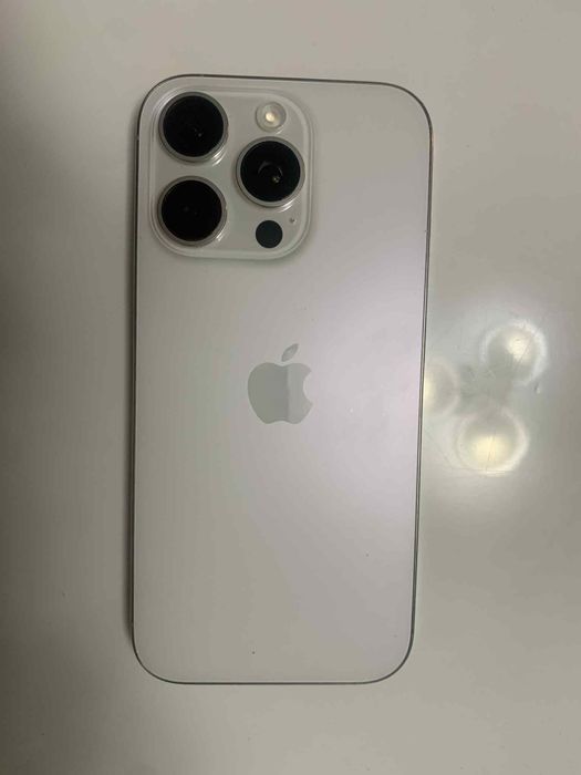 Iphone 16 pro 128GB 99% kondycji baterii