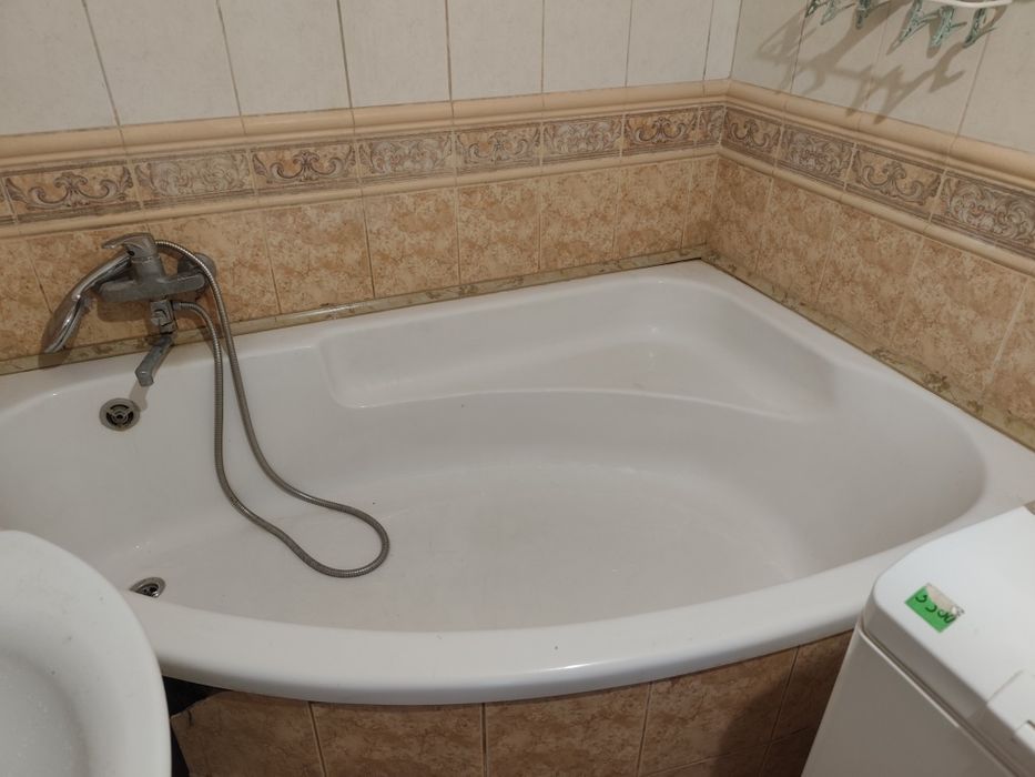 Ванна акрилова , розмір  170х110