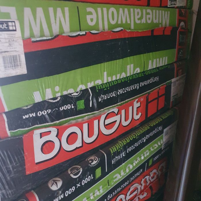 Утеплювая 135 плотность для фасада