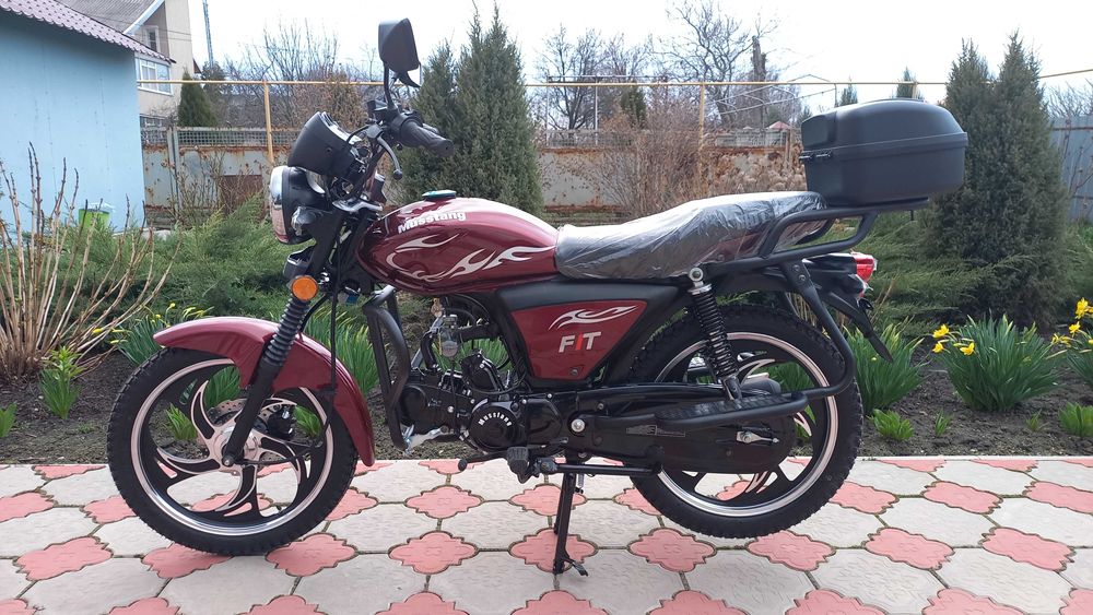 Продам новий мотоцикл SPARK SP150R-12S,м.Синельникове,м-н "Мото-Рай".