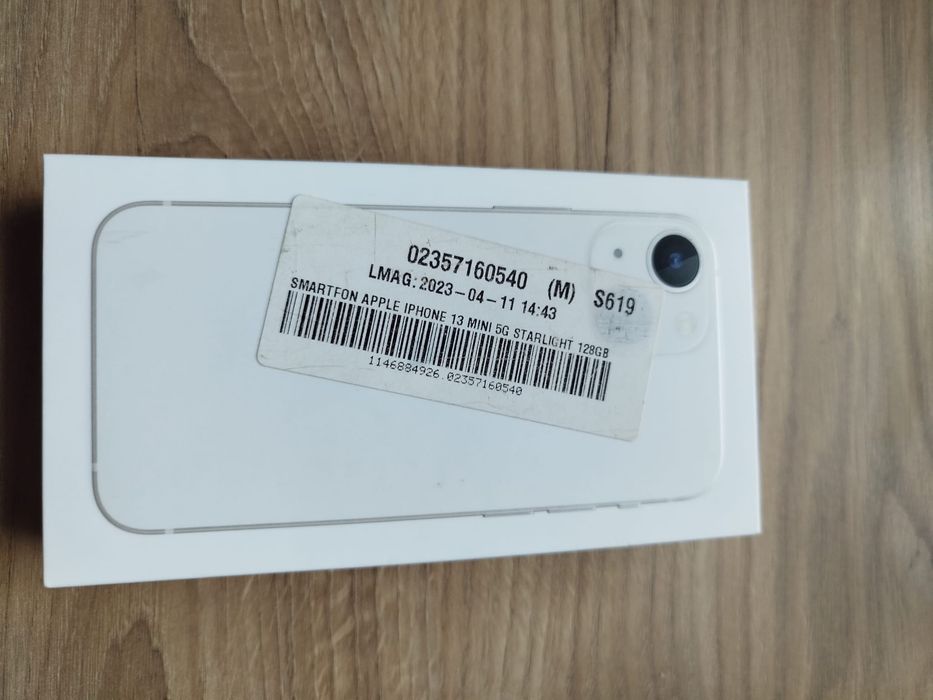 Iphone  13mini 128