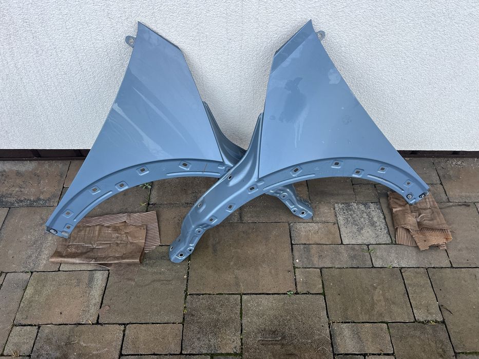 Крило Іонік5. Крила Ioniq5. Крило Хюндай Іонік5. Крило Hyndai Ioniq5