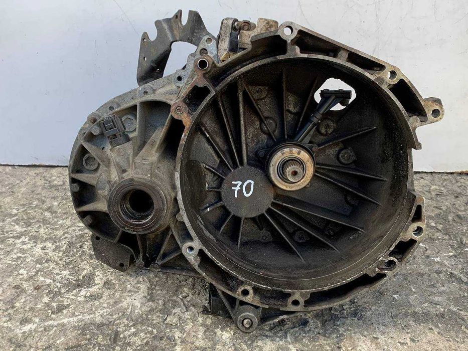КПП Коробка Передач Ford Transit 2.0 TDCI 2000-2006
