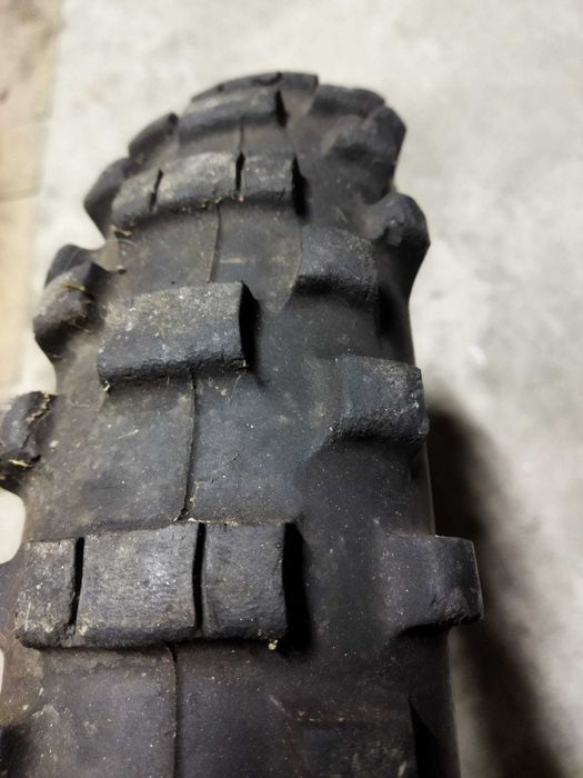 Pneu Metzeler extreme enduro