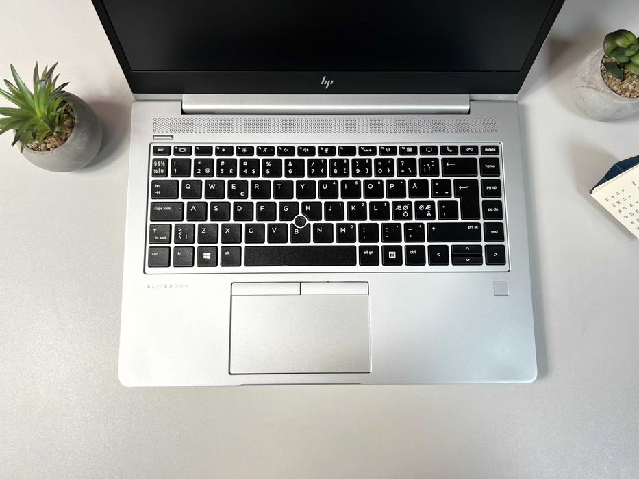 Ноутбук HP EliteBook 840 G6·i5-8365U·16GB+SSD256M2·14"IPS·Гарантія 9м.