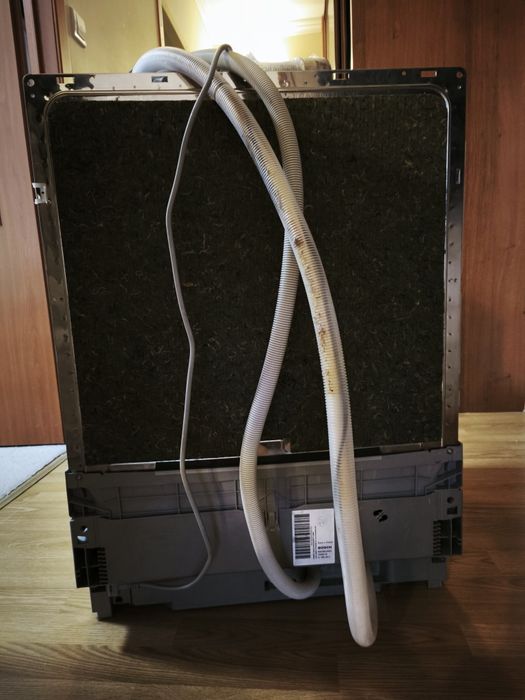 Zmywarka Bosch SMV58L60EU/35 uszkodzona