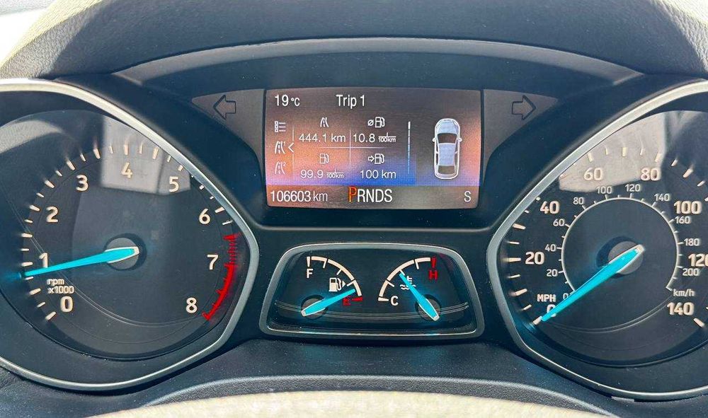 Ford Escapе 2017 Автомат