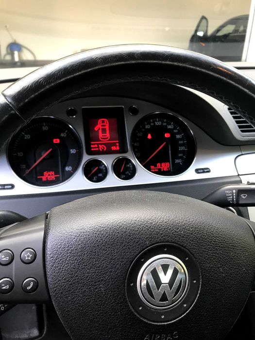 VW Passat 2.0 TDi 2008