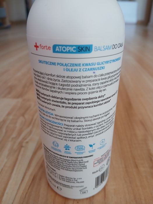 Balsam SOLVERX od 1 dnia życia - 150 ml