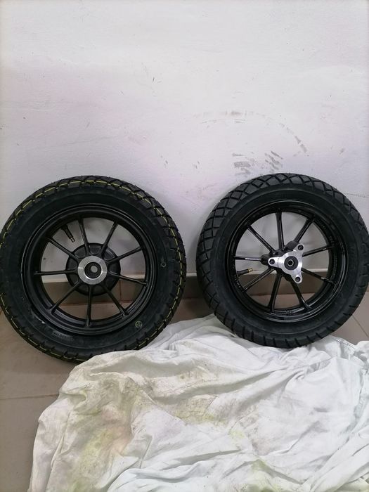 Honda AF 57 в ідеальному стані