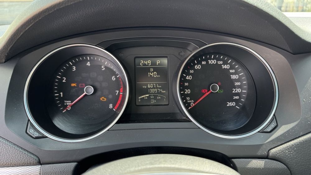 Продаю власний Volkswagen Jetta VI 2015