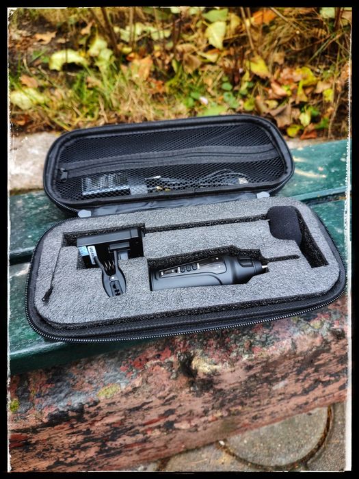 Mikrofon saksofonowy do saksofonu, dynamiczny