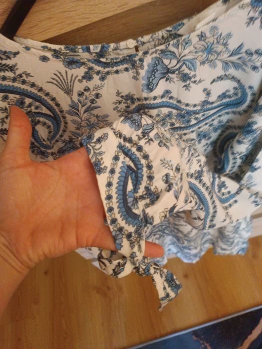 Sukienka tunika damska H &M rozmiar 38